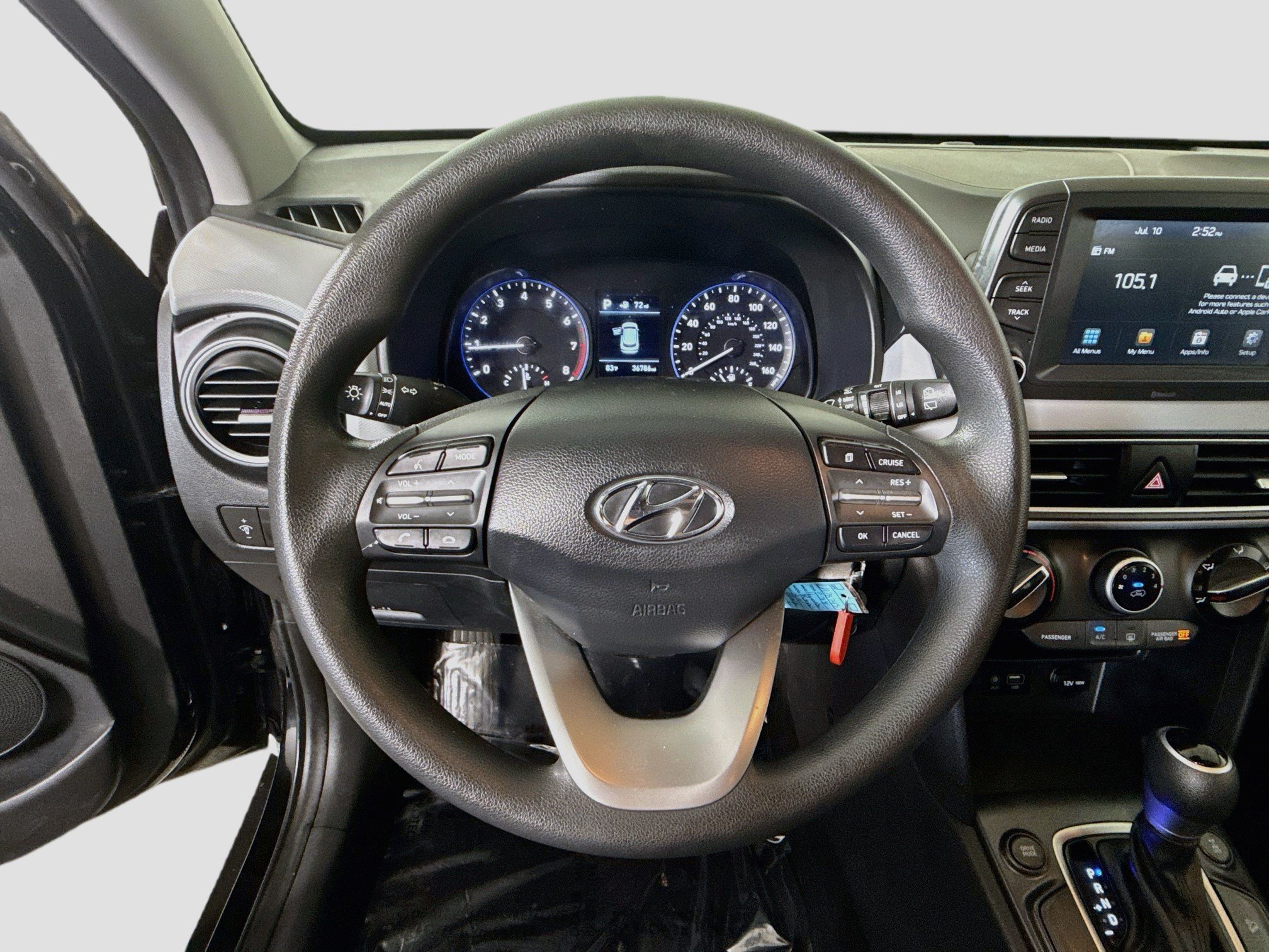 Used 2018 Hyundai Kona SE AWD/4WD image 13