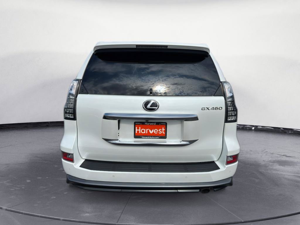 Used 2023 Lexus GX 460 Premium AWD/4WD image 8