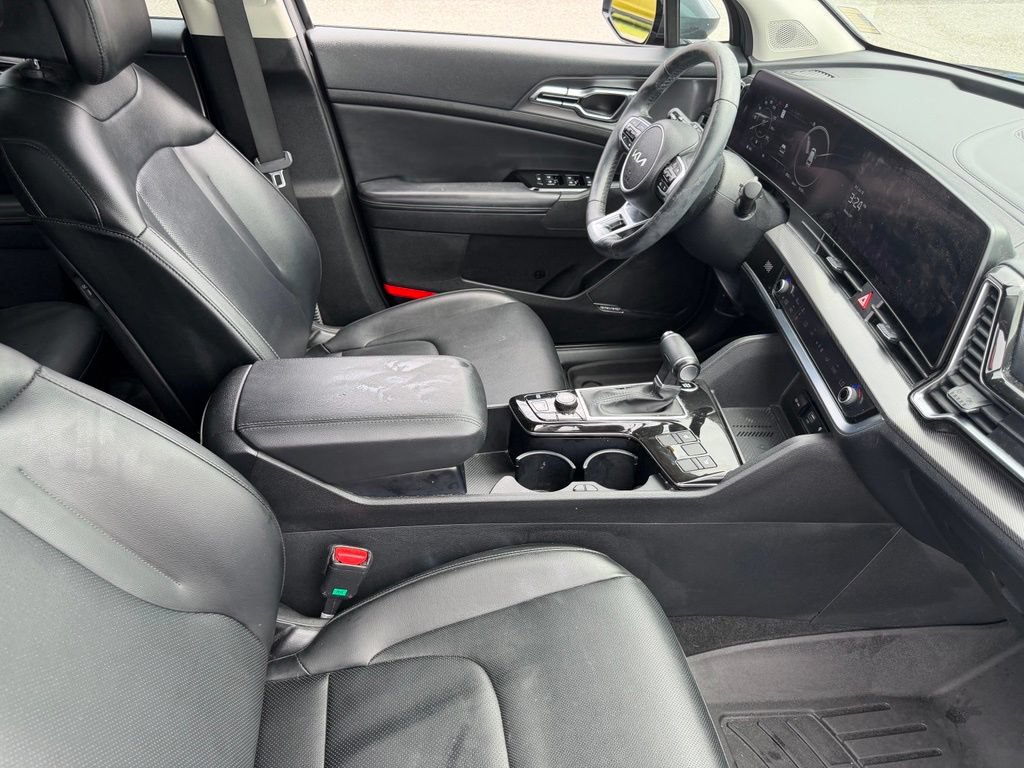 Used 2023 Kia Sportage SX FWD image 15