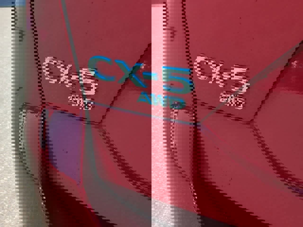 Used 2023 MAZDA CX-5 AWD 2.5 Turbo image 11