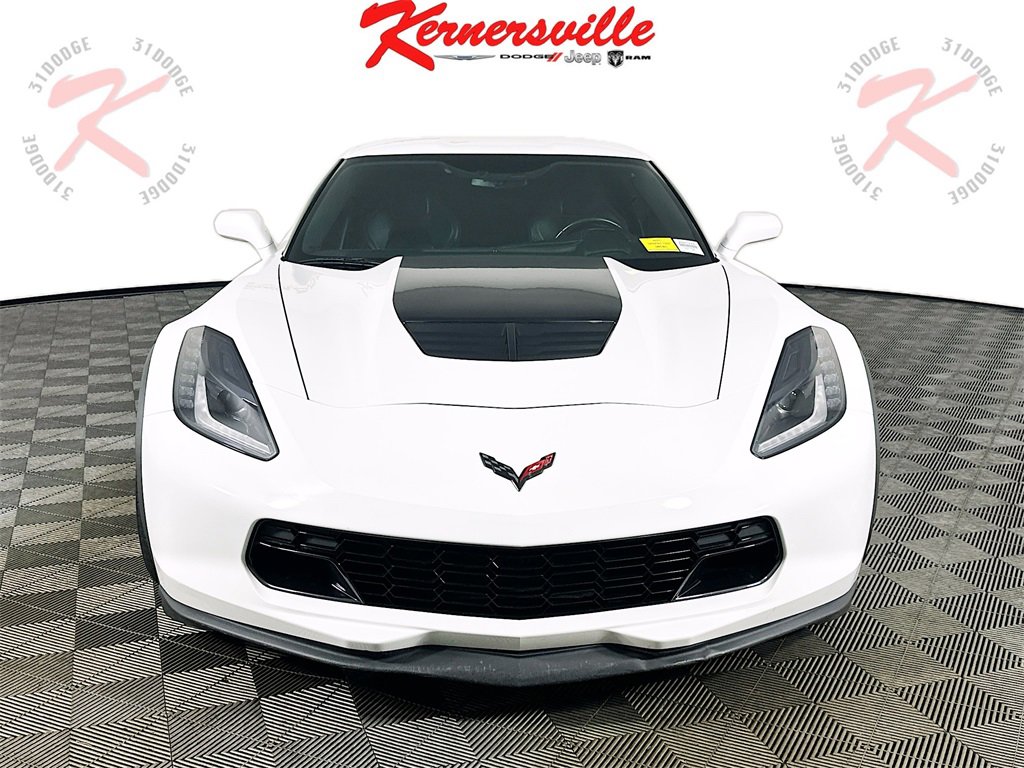 Used 2015 Chevrolet Corvette Z06 image 2