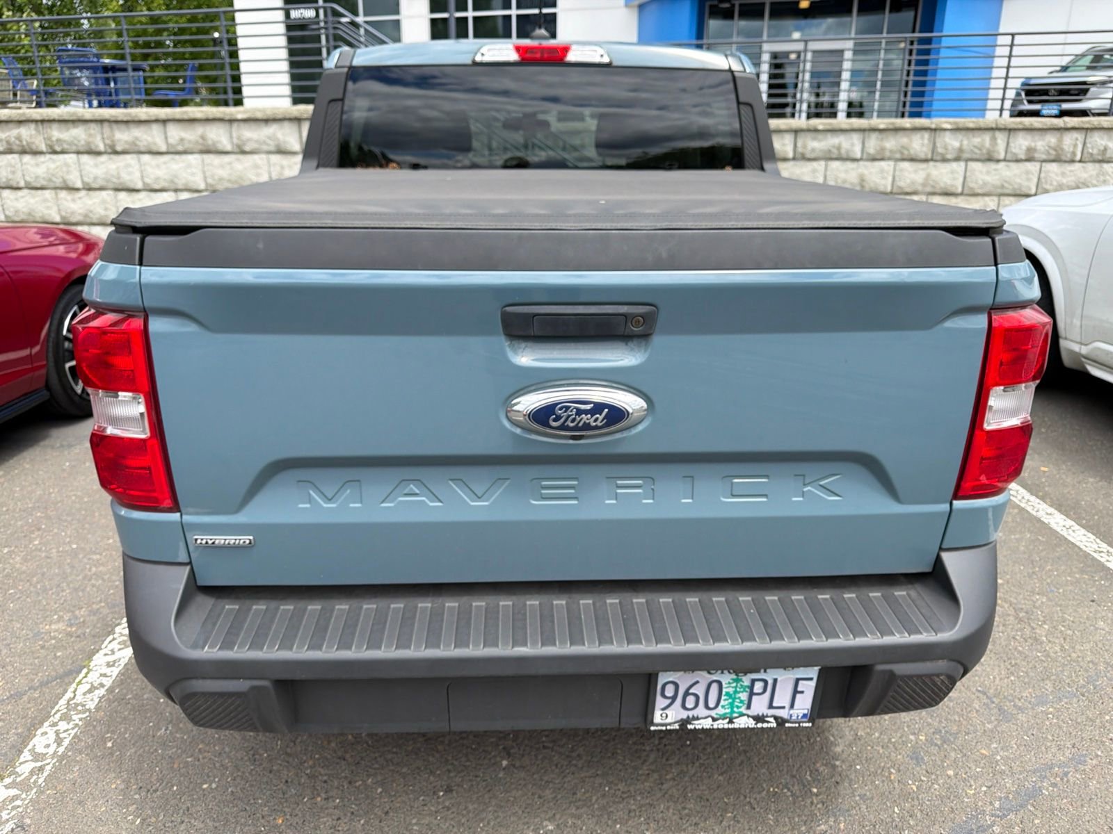 Used 2023 Ford Maverick XLT FWD image 5