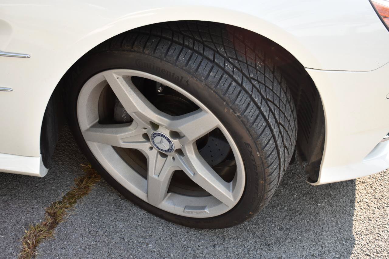 Used 2016 Mercedes-Benz SL 550 image 41