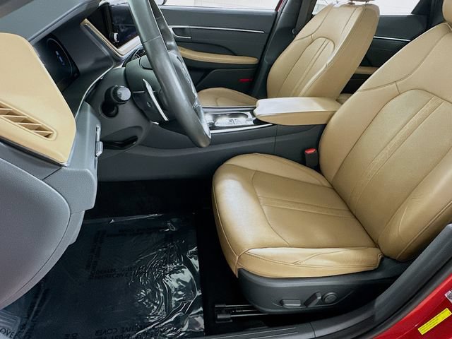 Used 2021 Hyundai Sonata Limited FWD image 9
