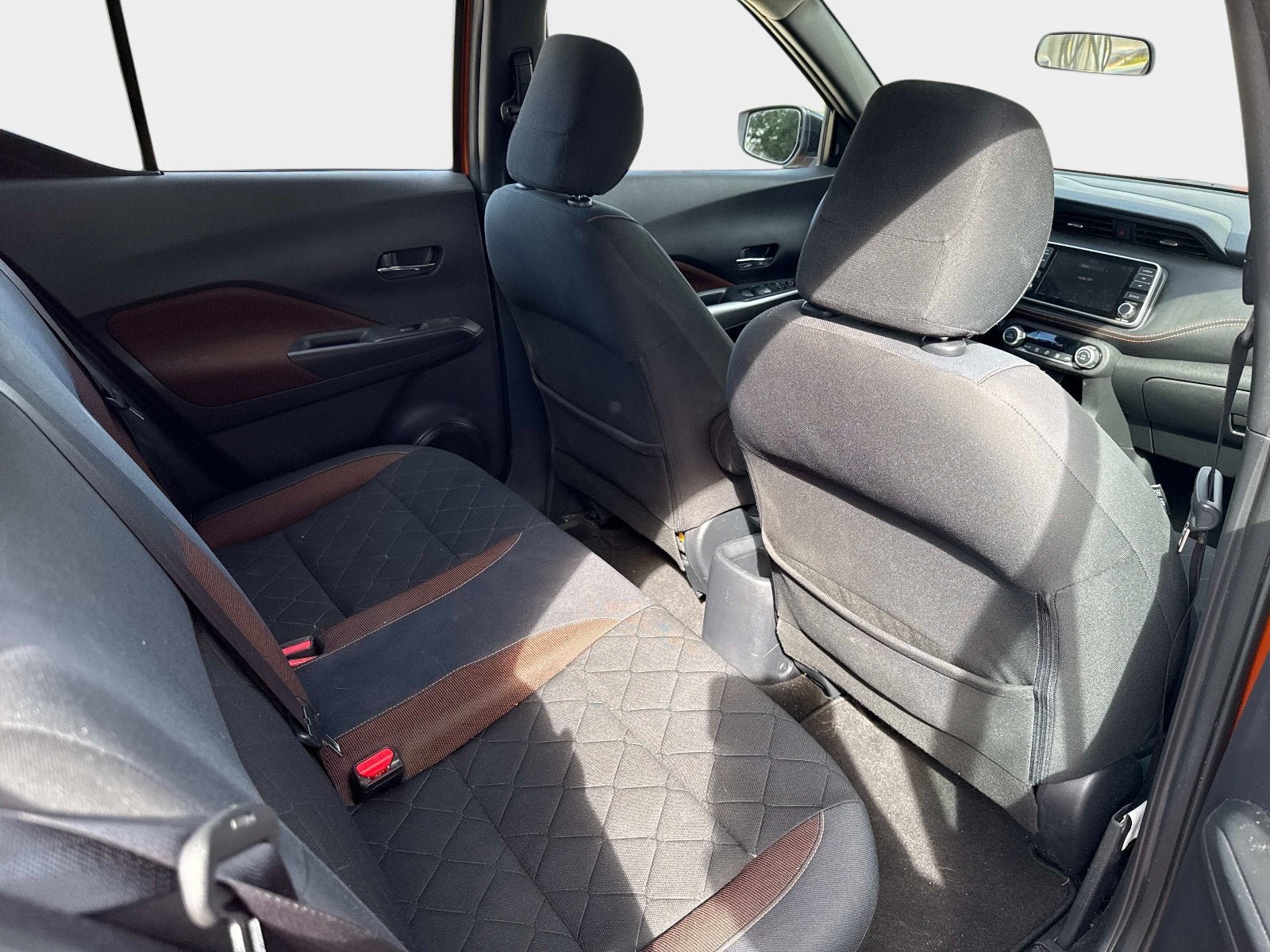 Certified 2019 Nissan Kicks SR FWD image 13