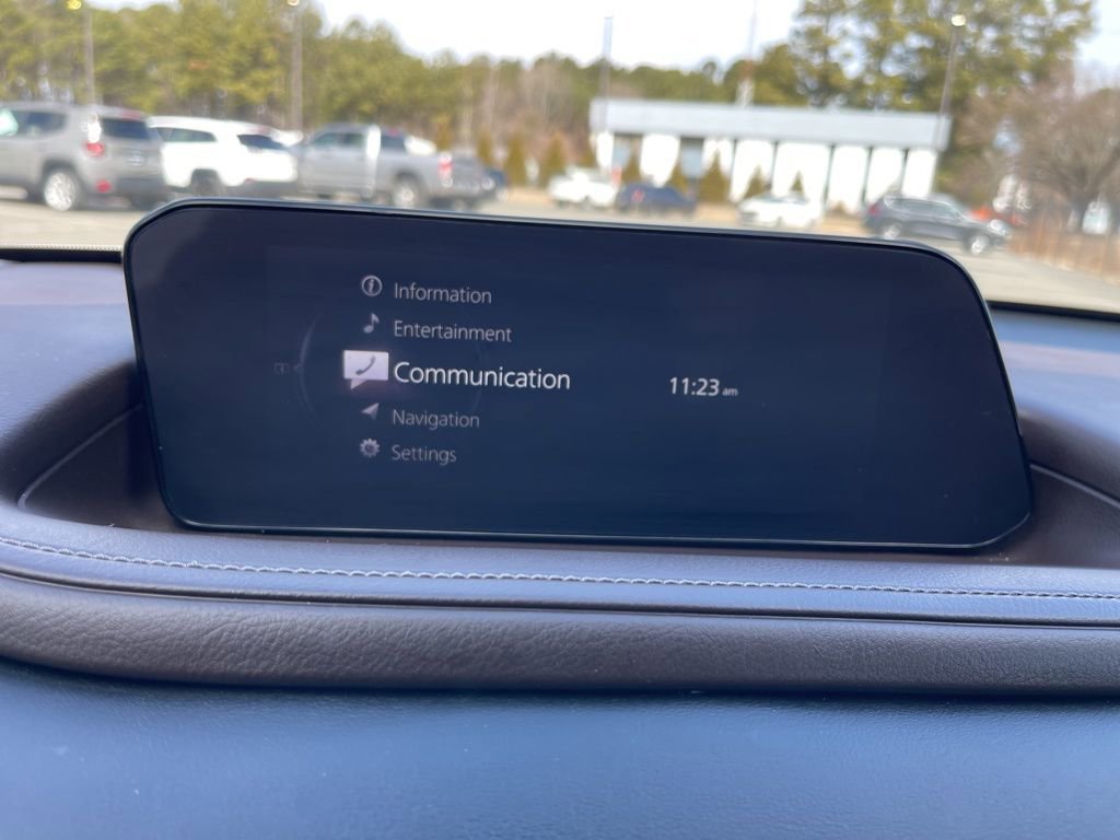 Used 2021 MAZDA CX-30 AWD 2.5 S w/ Premium Package image 9