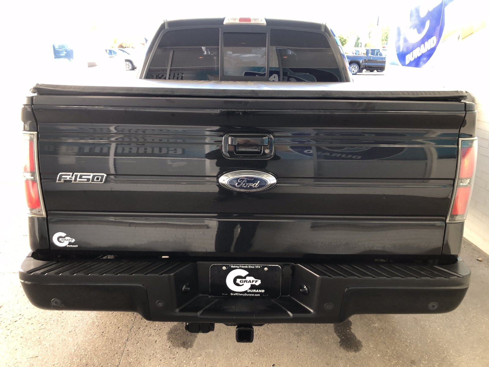 Used 2013 Ford F150 FX4 w/ Luxury Equipment Group AWD/4WD image 7