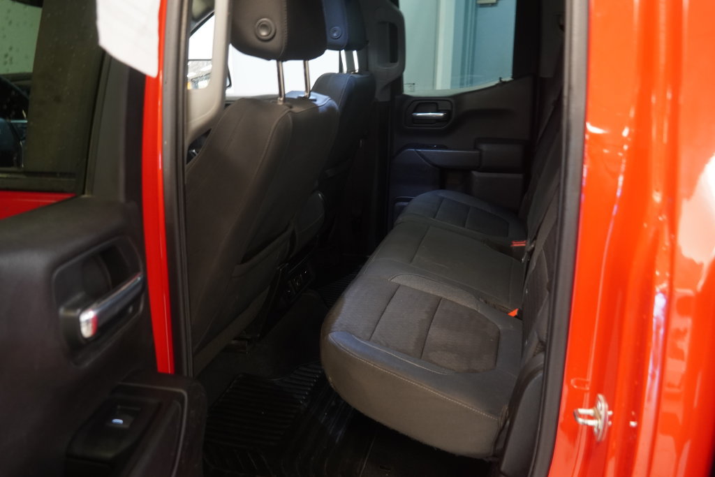 Used 2019 Chevrolet Silverado 1500 LT w/ All-Star Edition AWD/4WD image 16