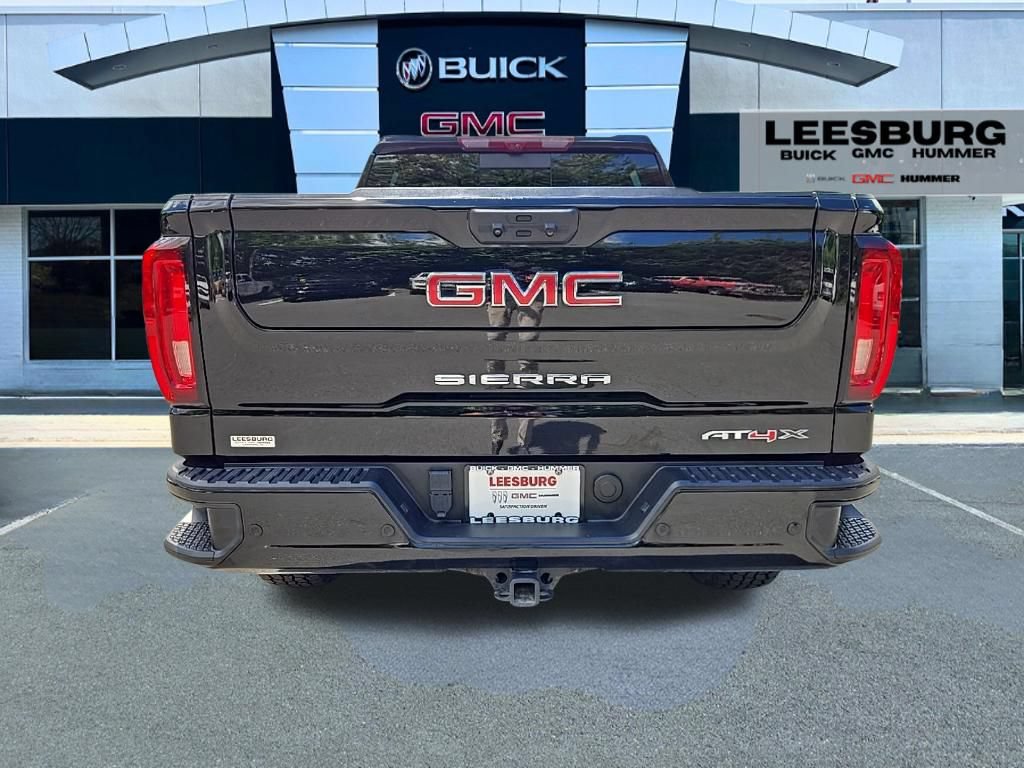 Used 2024 GMC Sierra 1500 AT4X AWD/4WD image 6