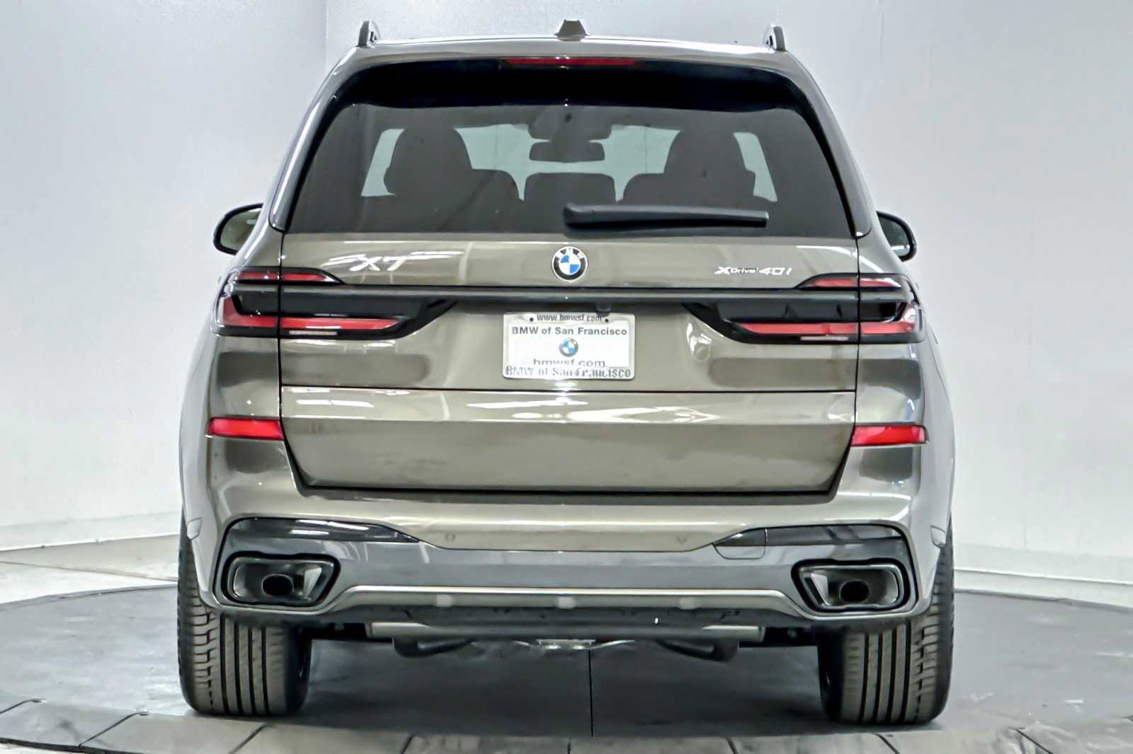 New 2026 BMW X7 xDrive40i w/ M Sport Package image 7