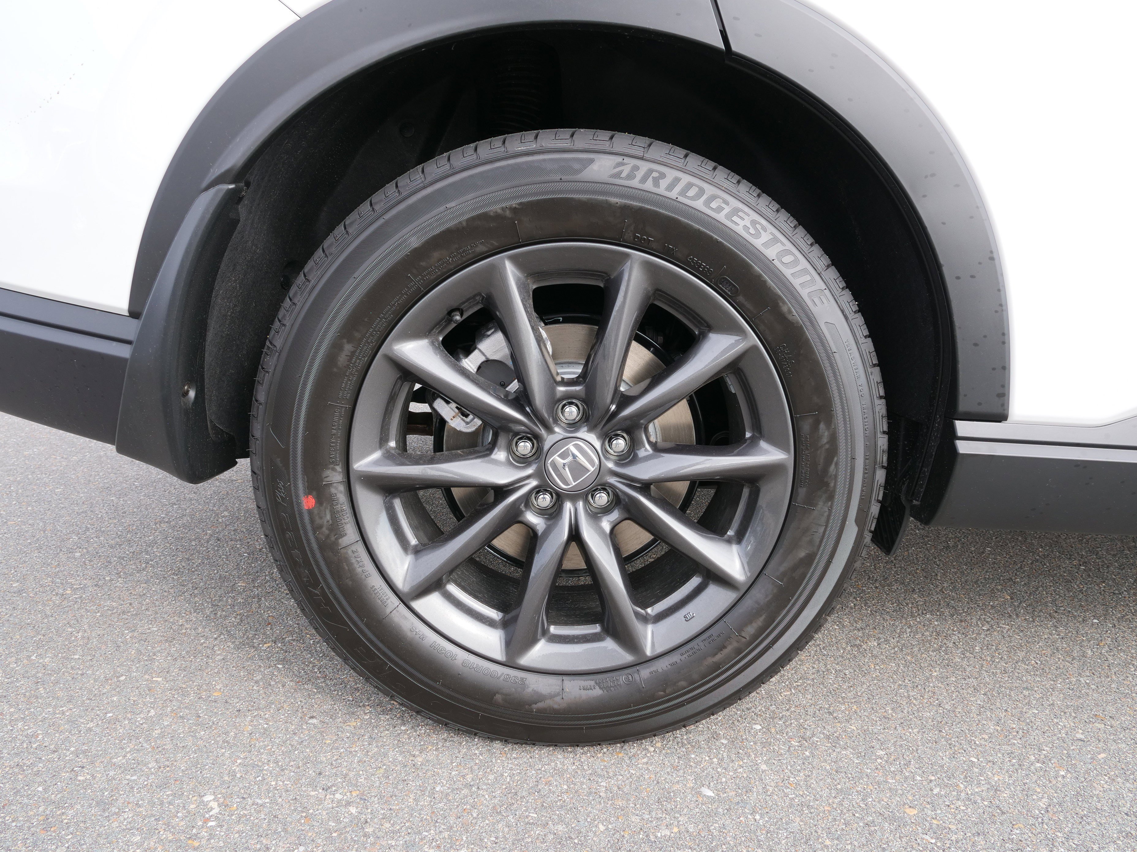 New 2026 Honda CR-V EX-L image 11