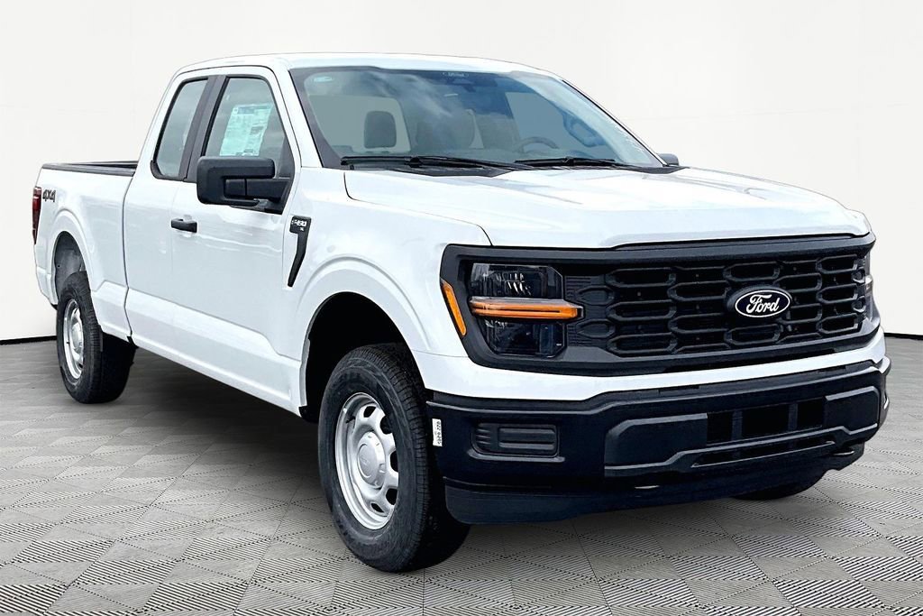 New 2026 Ford F150 XL