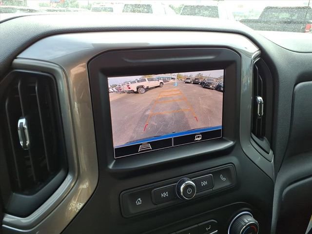 New 2026 Chevrolet Silverado 1500 Custom w/ Turbomax Blackout Package RWD image 17