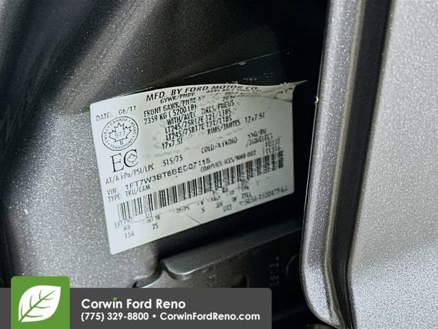 Used 2011 Ford F350 XLT w/ Advanced Security Group AWD/4WD image 30