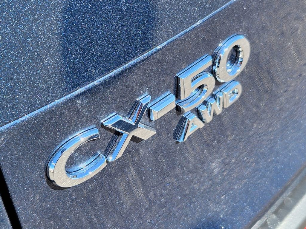 New 2026 MAZDA CX-50 AWD 2.5 Hybrid w/ Weather Package image 31