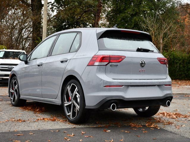 New 2026 Volkswagen GTI SE FWD image 5