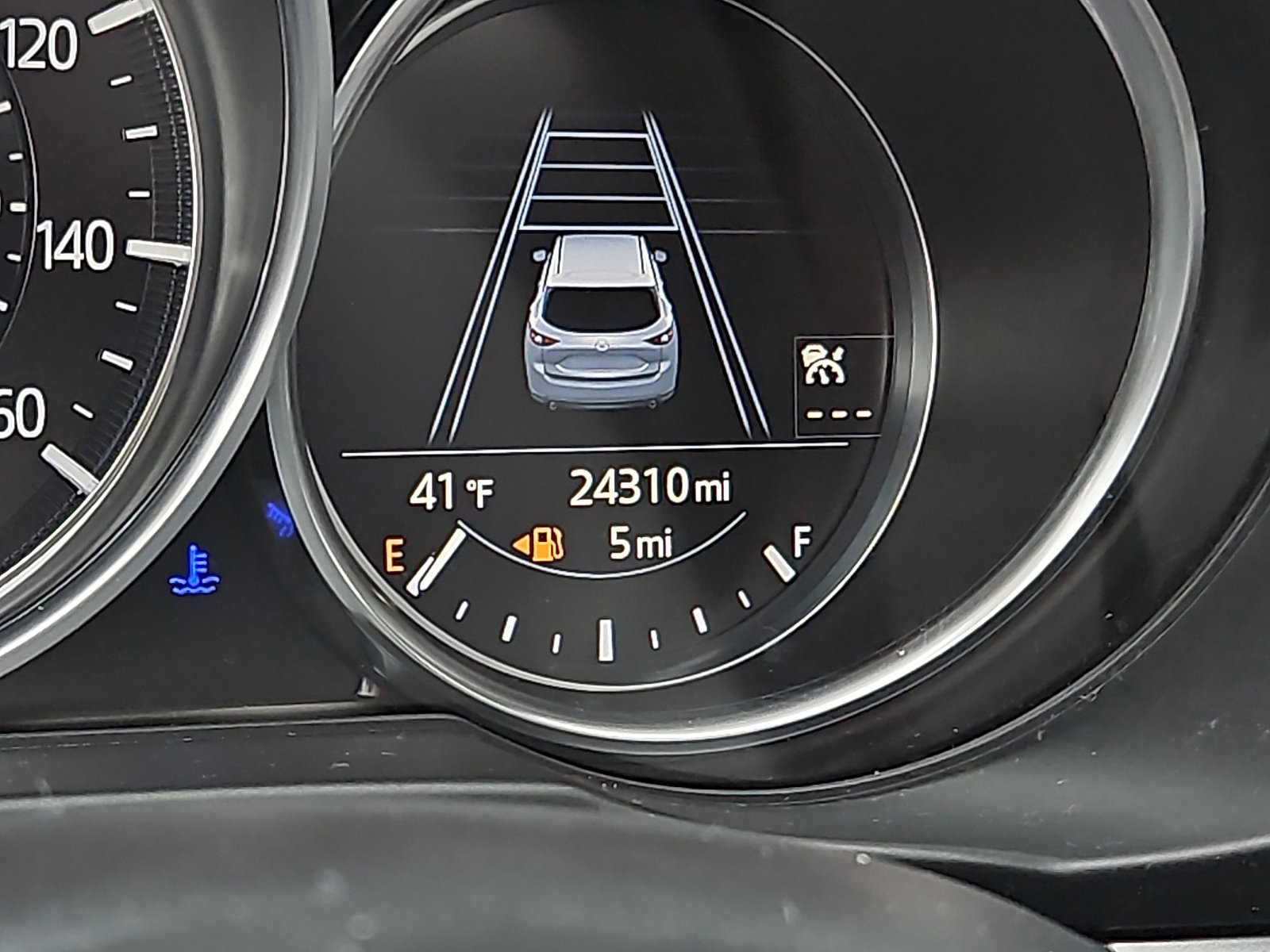 Used 2023 MAZDA CX-5 AWD 2.5 S w/ Preferred Package image 20