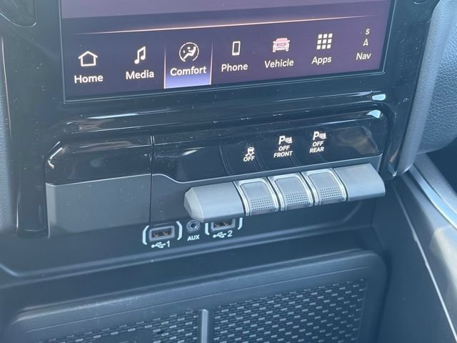 New 2026 RAM 1500 Big Horn AWD/4WD image 21