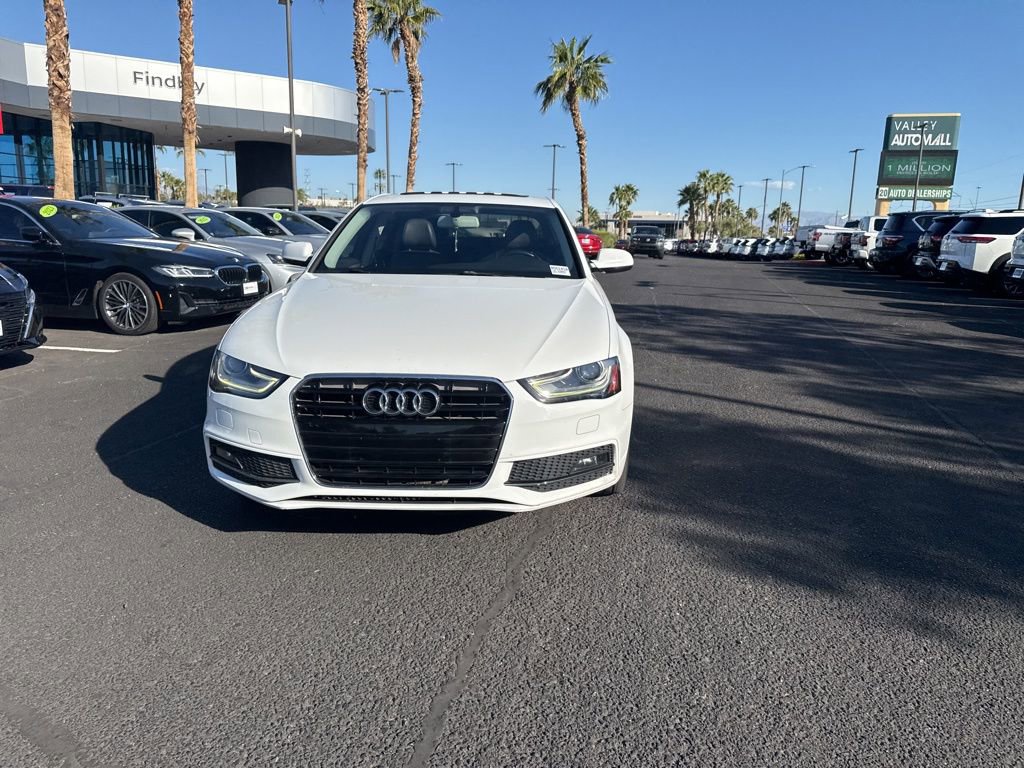 Used 2015 Audi A4 2.0T Premium FWD image 2