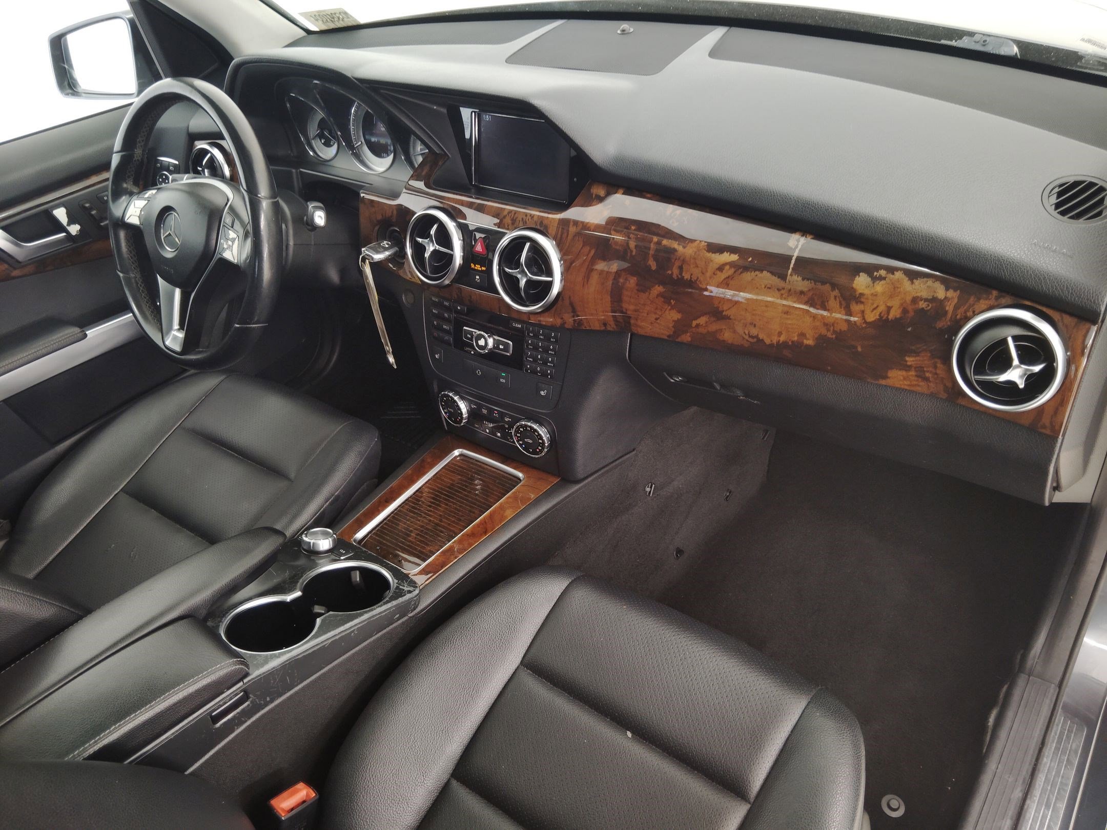 Used 2013 Mercedes-Benz GLK 350 4MATIC image 29