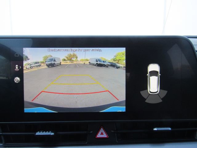 Used 2023 Kia Sportage EX image 8