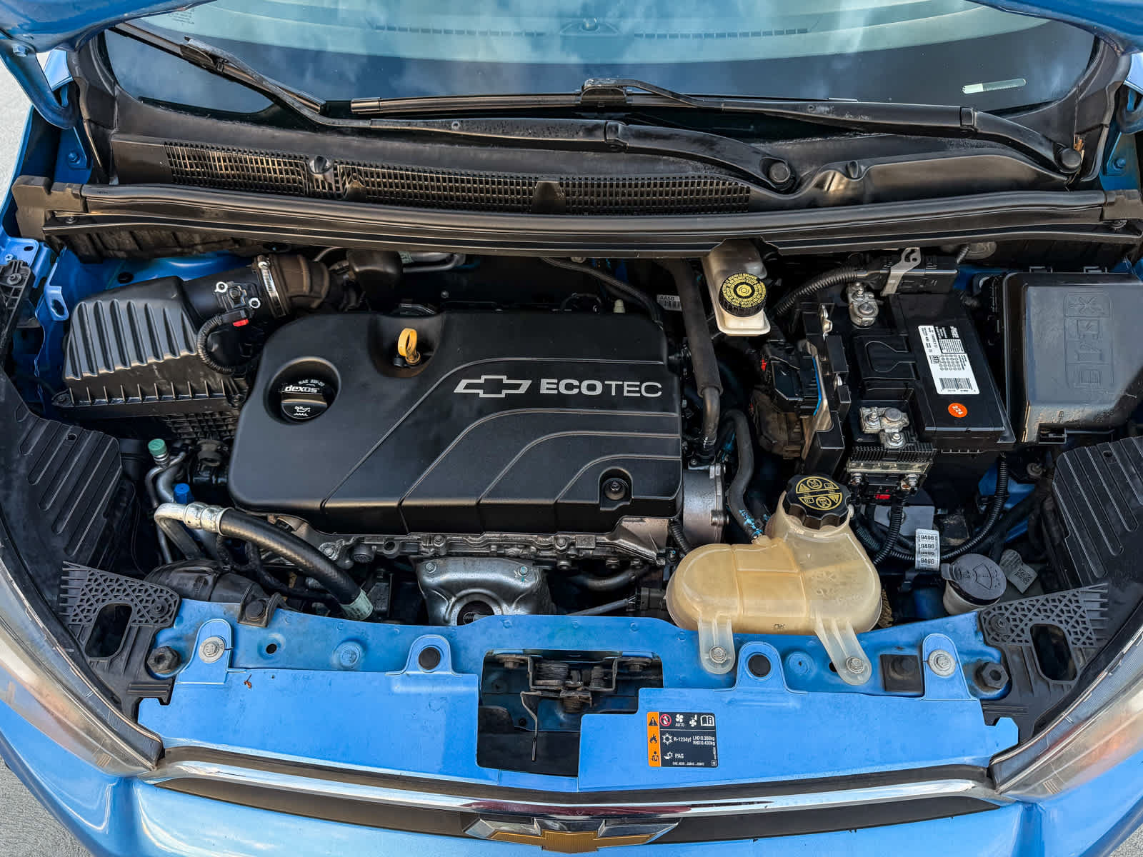 Used 2017 Chevrolet Spark LT FWD image 25