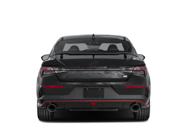 New 2026 Hyundai Elantra N FWD image 5