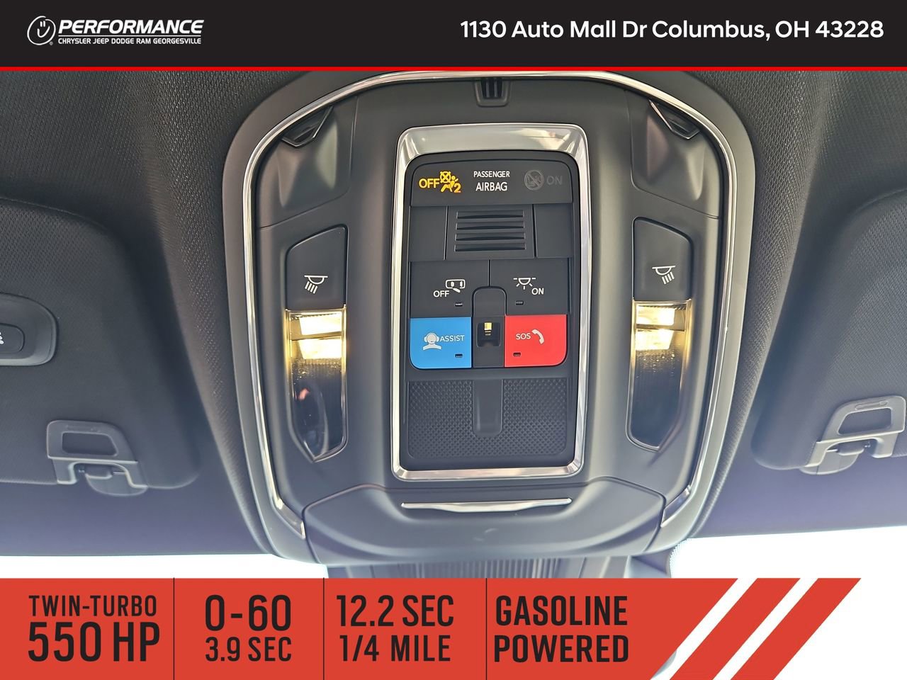 New 2026 Dodge Charger Scat Pack w/ Blacktop Package AWD/4WD image 20