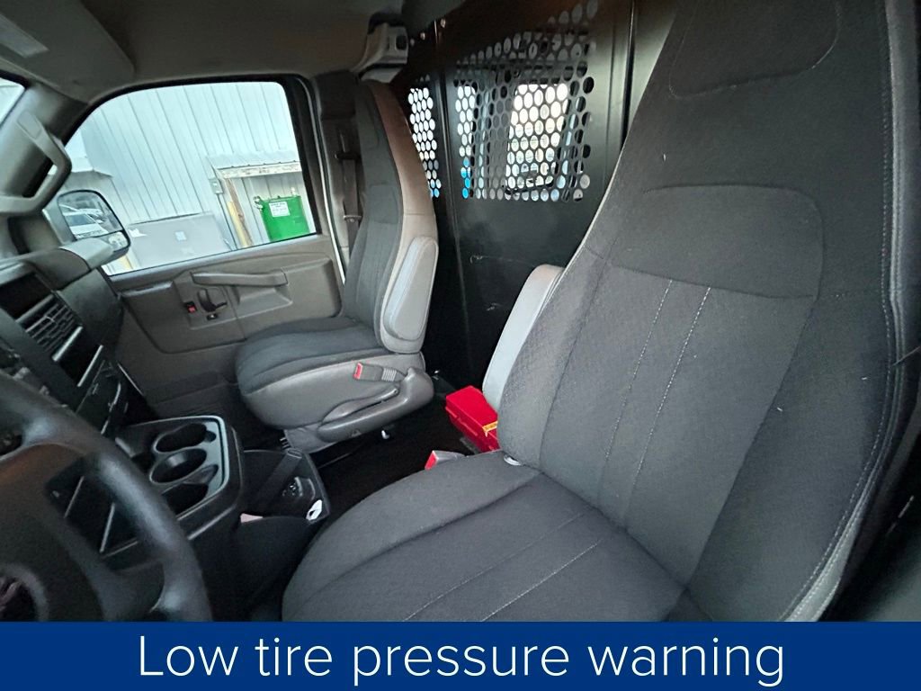 Used 2023 GMC Savana 2500 Work Van w/ Driver Convenience Package image 23