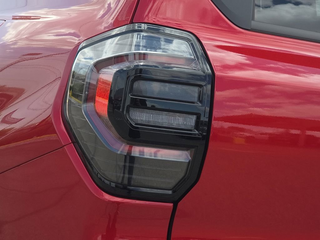 New 2026 Toyota 4Runner TRD Sport Premium image 11