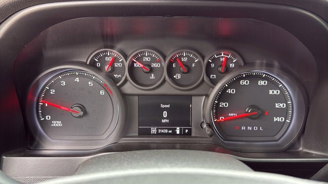 Used 2021 GMC Sierra 1500 4x4 Crew Cab w/ Sierra Value Package image 16