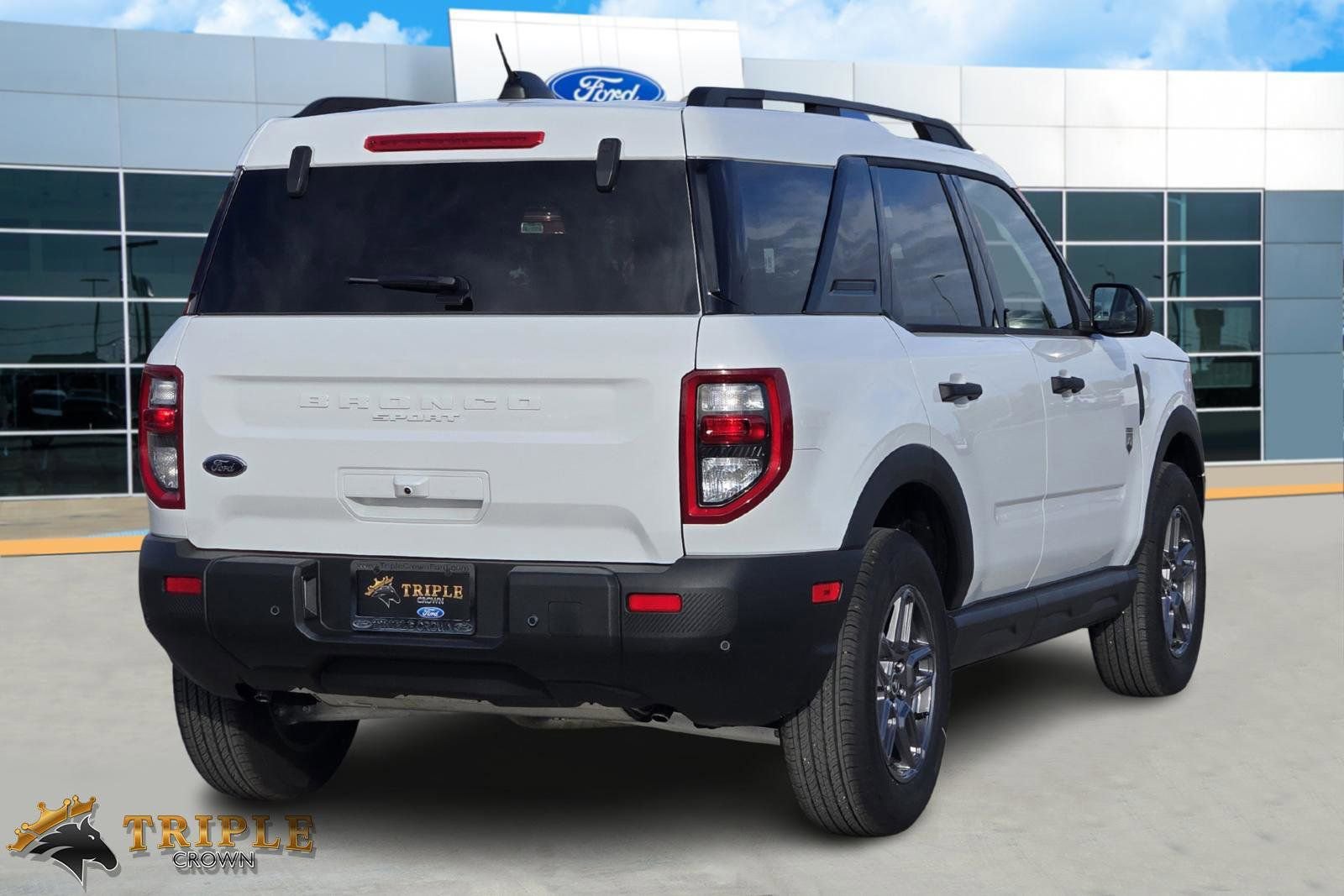 New 2025 Ford Bronco Sport Big Bend AWD/4WD image 5