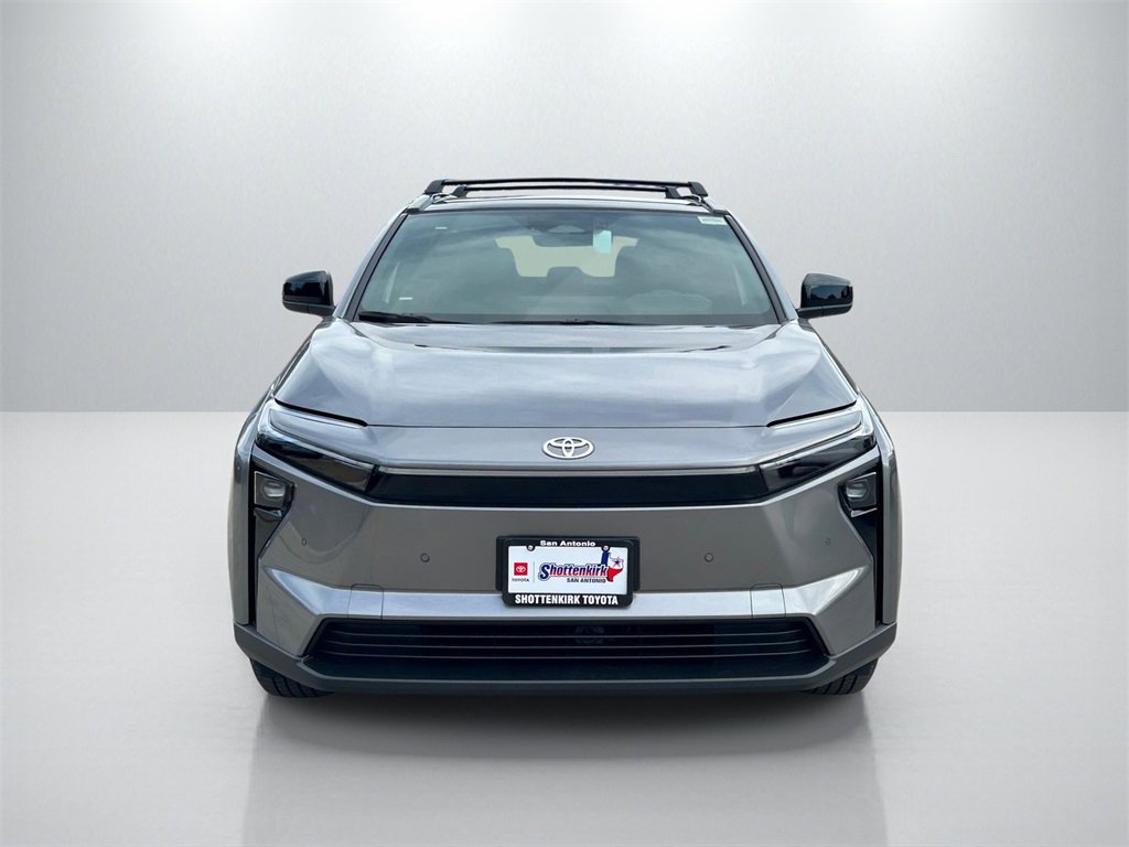 New 2026 Toyota bZ XLE Plus video 2