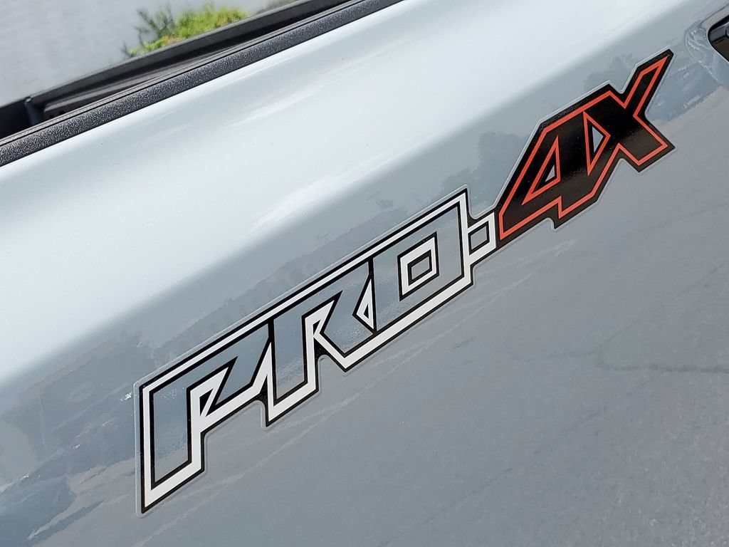 New 2026 Nissan Frontier PRO-4X w/ Pro Premium Package AWD/4WD image 37