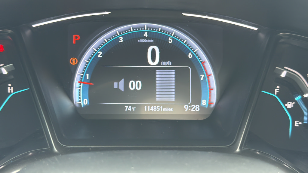 Used 2019 Honda Civic EX image 20