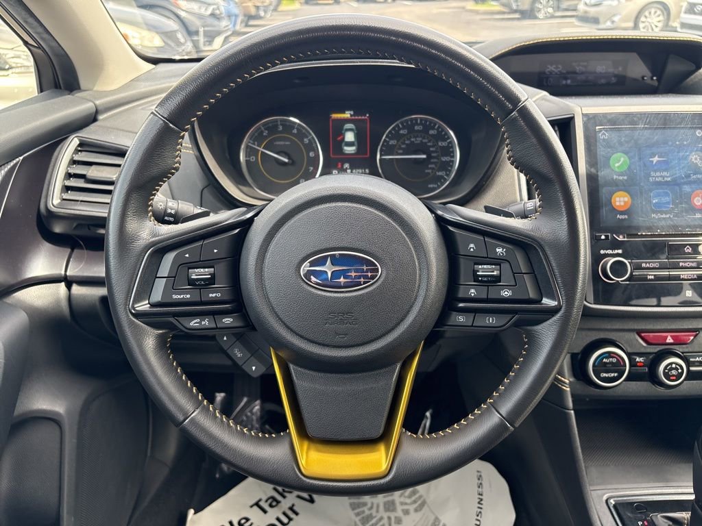 Certified 2023 Subaru Crosstrek 2.5i Sport image 13