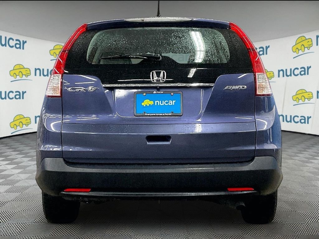 Used 2014 Honda CR-V LX image 5