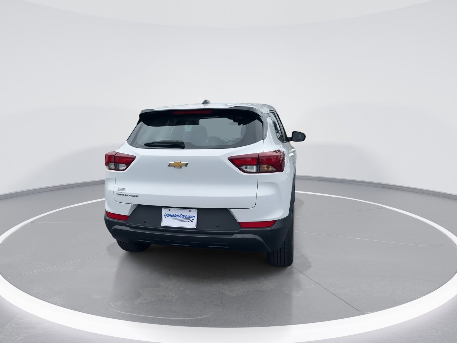 Used 2022 Chevrolet TrailBlazer LS image 8