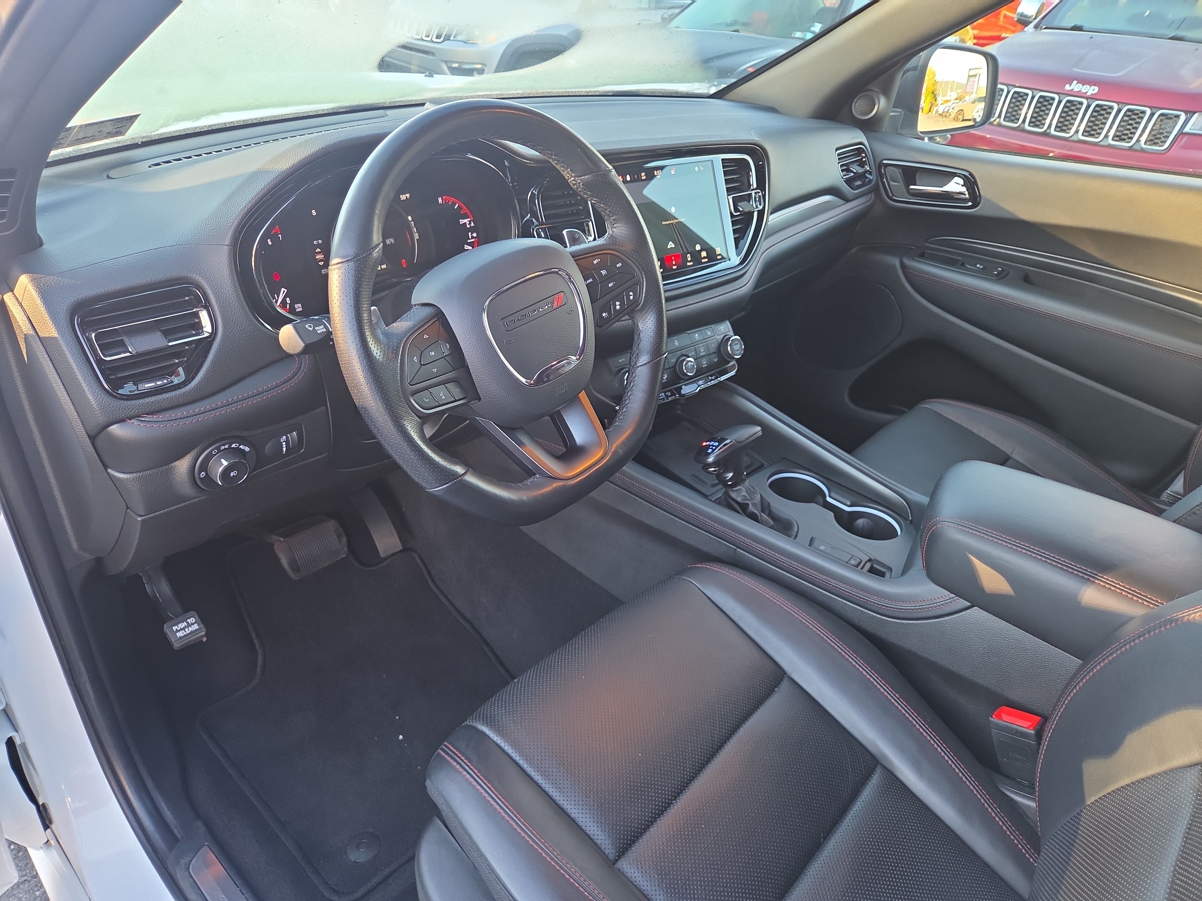 Used 2023 Dodge Durango R/T AWD/4WD image 16