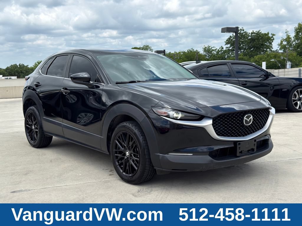 Used 2021 MAZDA CX-30 AWD 2.5 S w/ Select Package image 8
