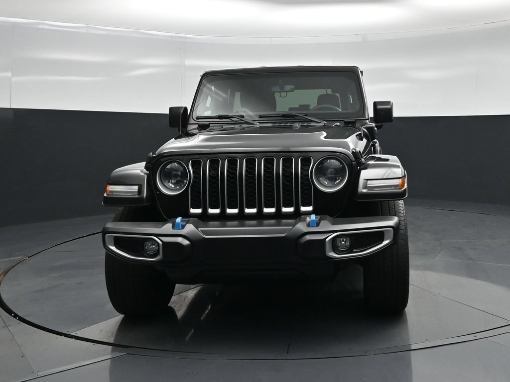 Used 2023 Jeep Wrangler Unlimited Sahara AWD/4WD image 18