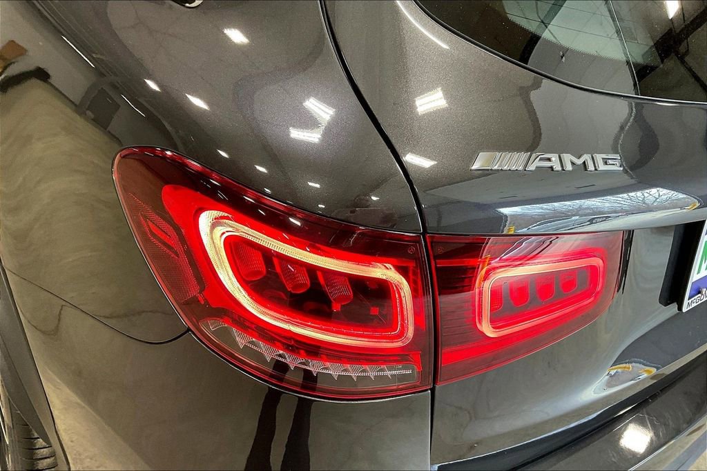 Used 2021 Mercedes-Benz GLC 43 AMG 4MATIC image 23