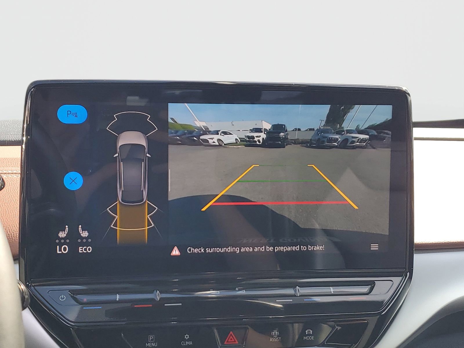 Used 2022 Volkswagen ID.4 Pro S image 28