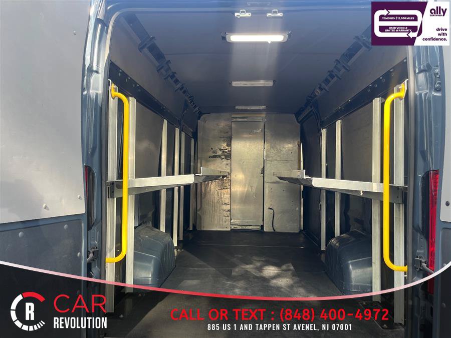 Used 2019 RAM ProMaster 3500 FWD image 10