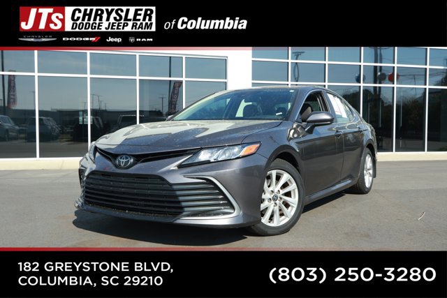 Used 2024 Toyota Camry LE