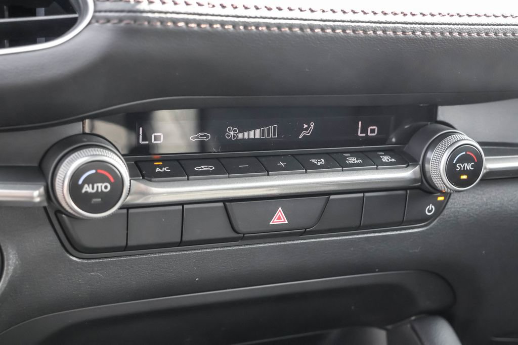 New 2026 MAZDA MAZDA3 s Sport FWD image 30