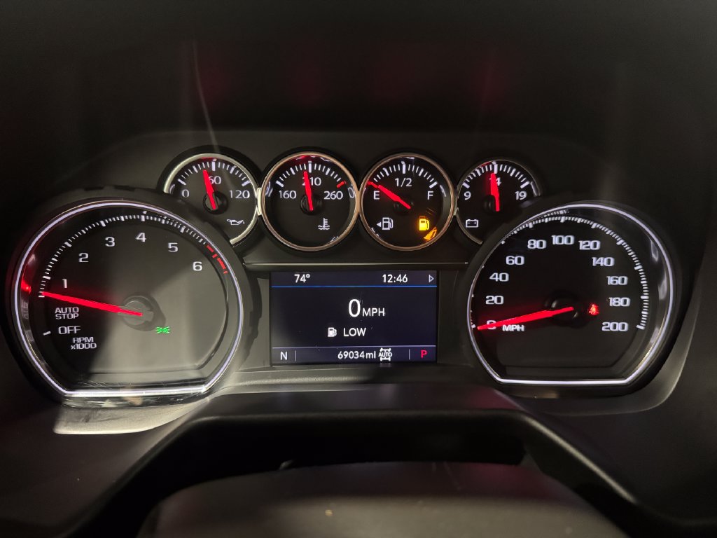 Used 2023 Chevrolet Tahoe LS AWD/4WD image 9