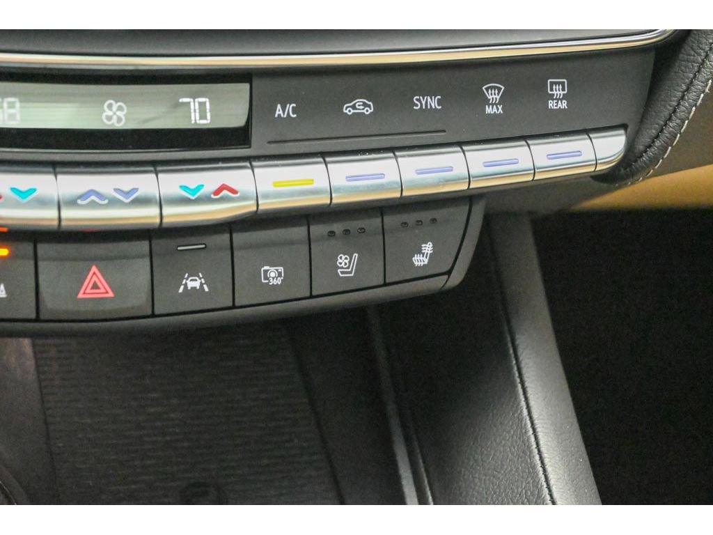 Used 2023 Cadillac CT5 Premium Luxury w/ LPO, ONYX Package image 49