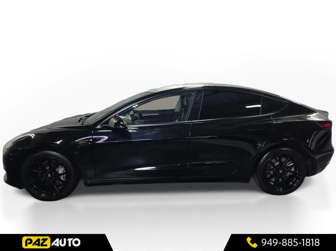 Used 2023 Tesla Model 3 Long Range AWD/4WD image 2