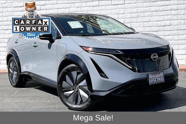 Used 2025 Nissan Ariya FWD image 12